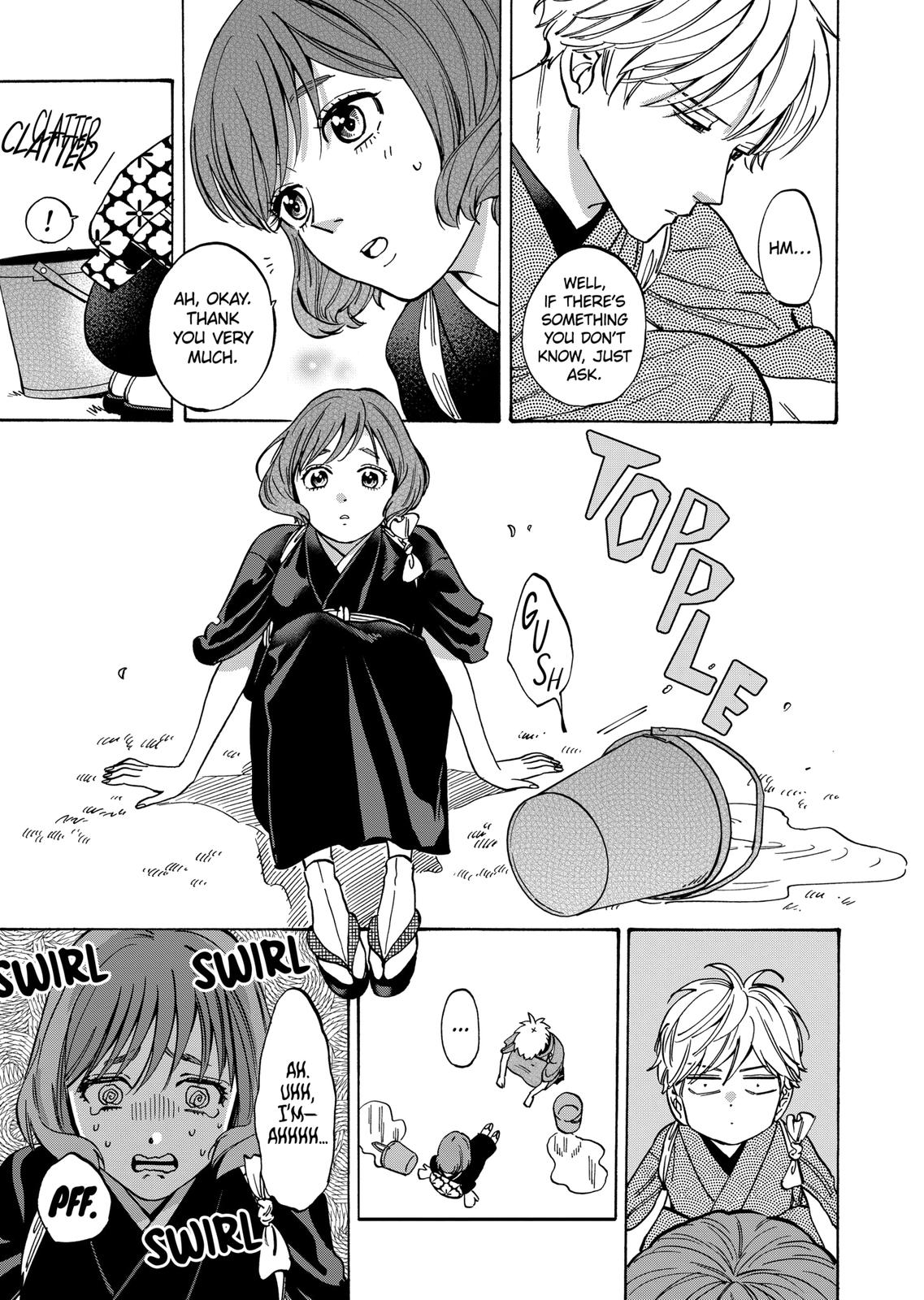 Promise Cinderella Chapter 69 page 19 - Chapter 69
