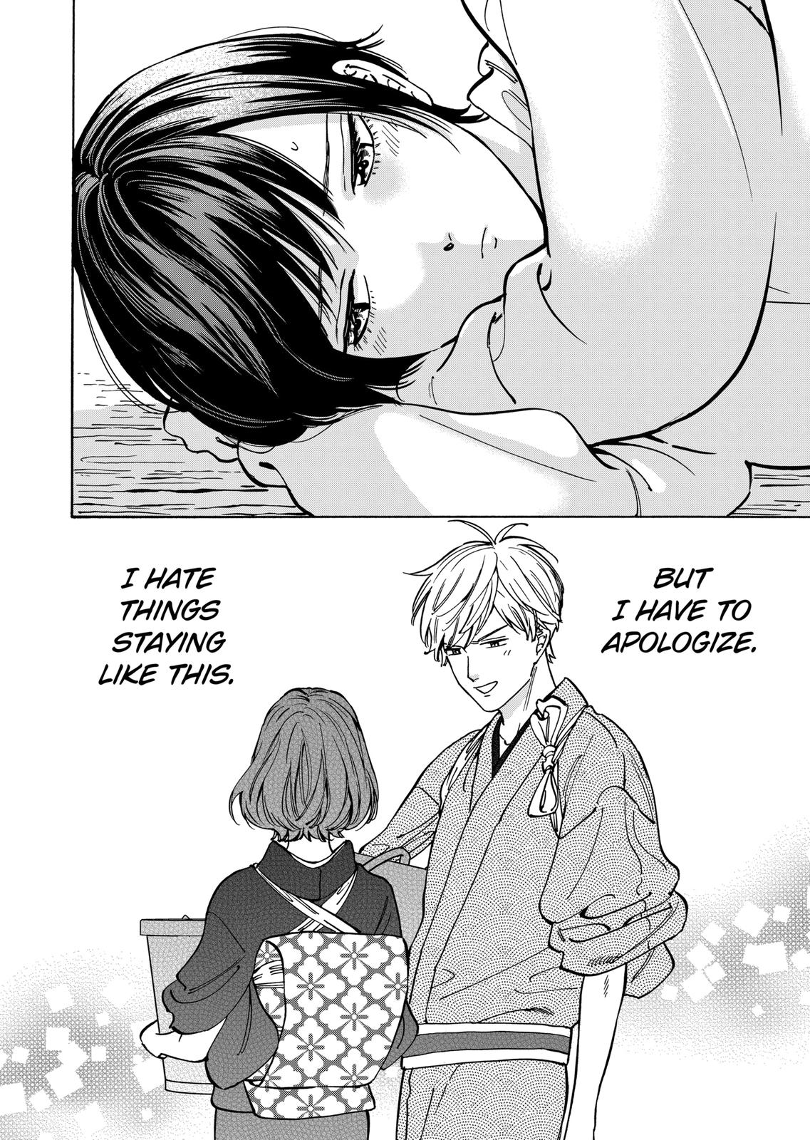 Promise Cinderella Chapter 69 page 22 - Chapter 69