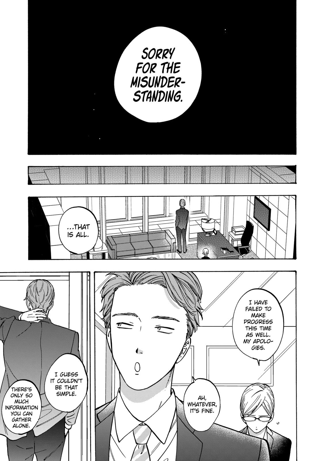 Promise Cinderella Chapter 69 page 3 - Chapter 69
