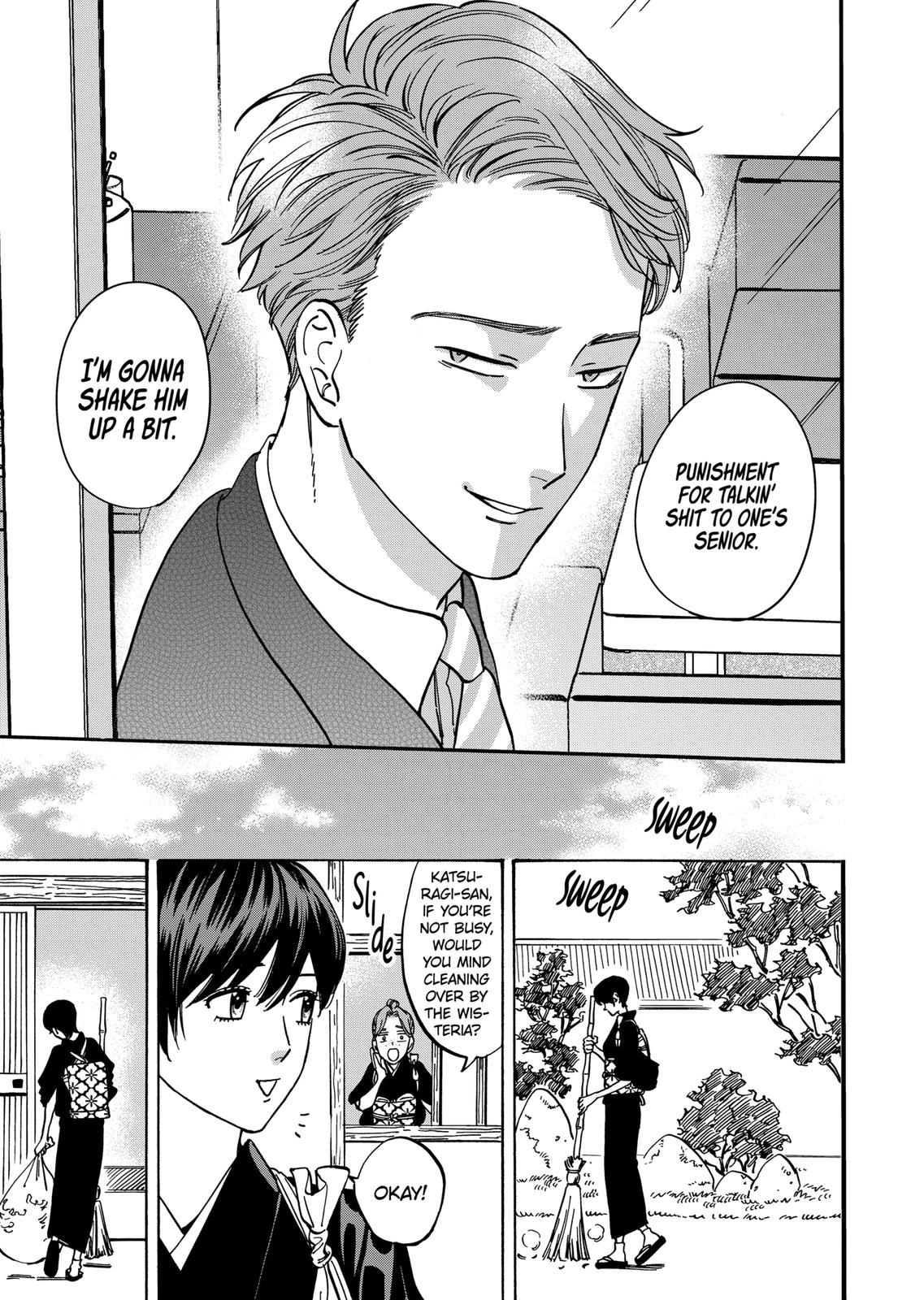 Promise Cinderella Chapter 69 page 5 - Chapter 69