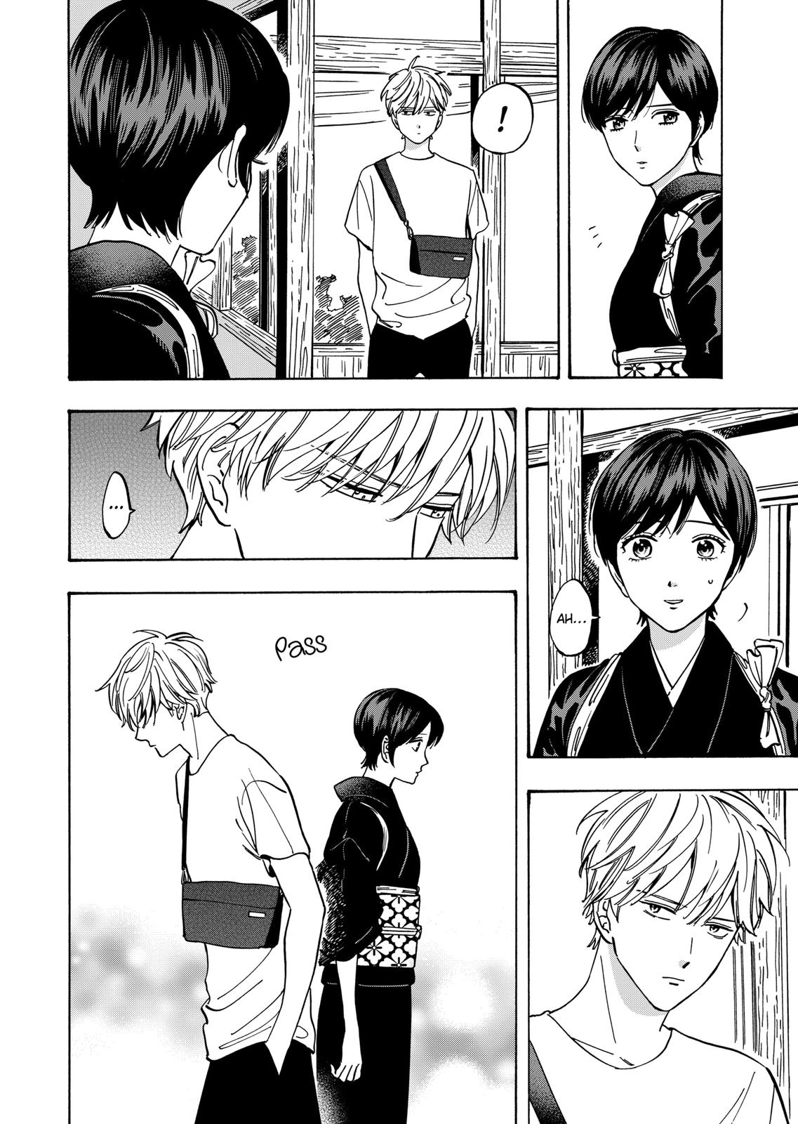 Promise Cinderella Chapter 69 page 6 - Chapter 69