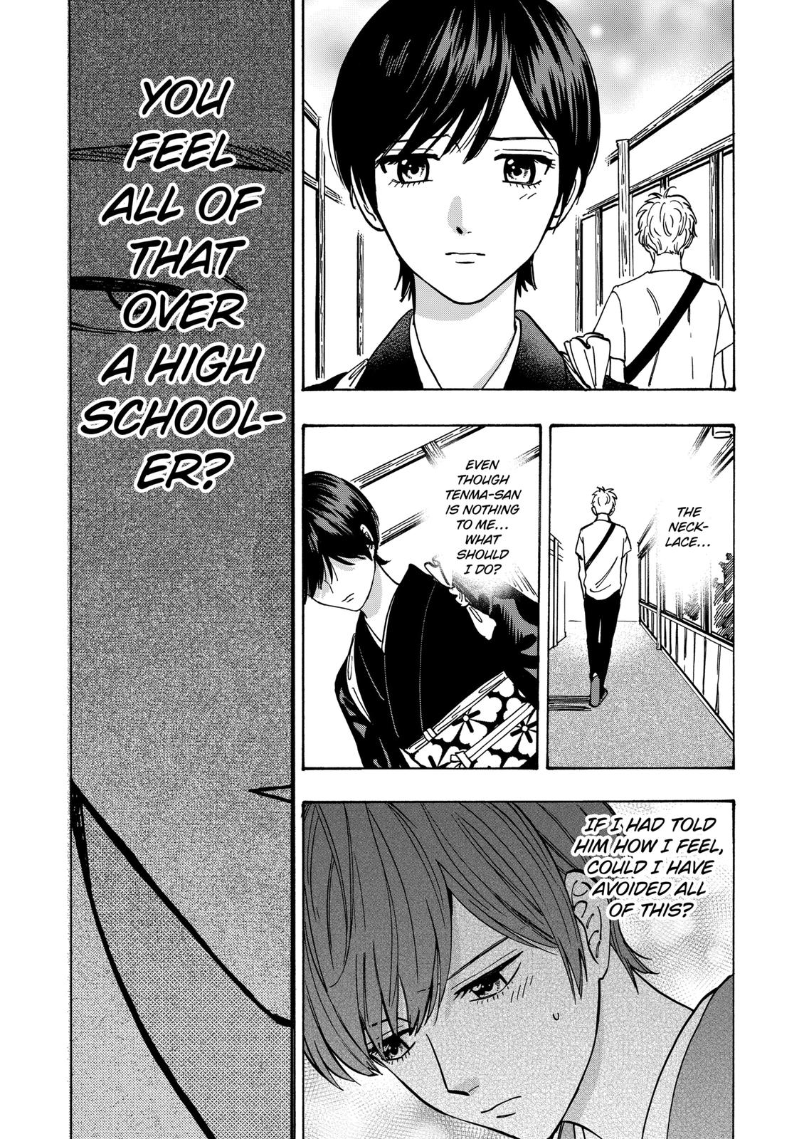 Promise Cinderella Chapter 69 page 7 - Chapter 69