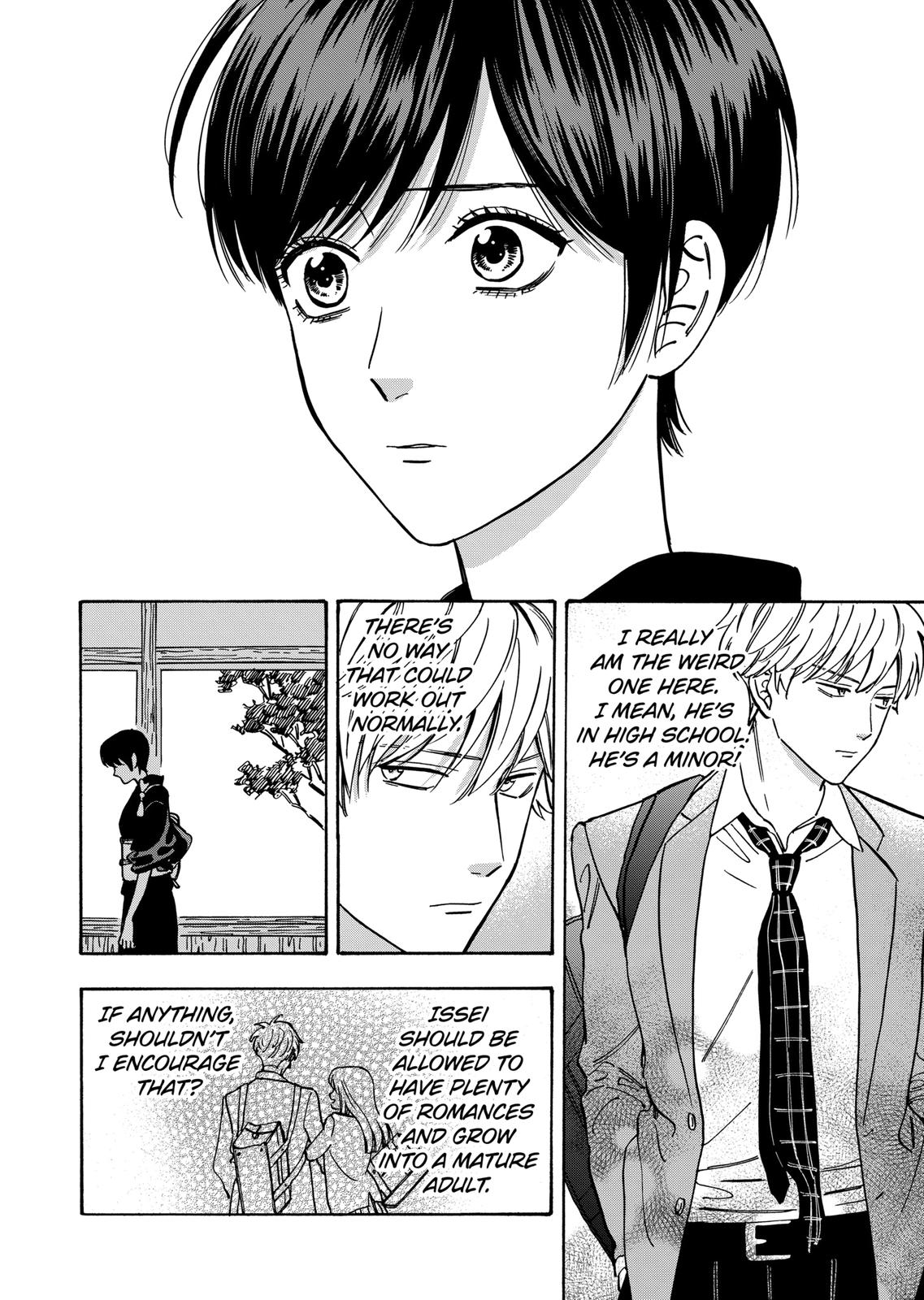 Promise Cinderella Chapter 69 page 8 - Chapter 69