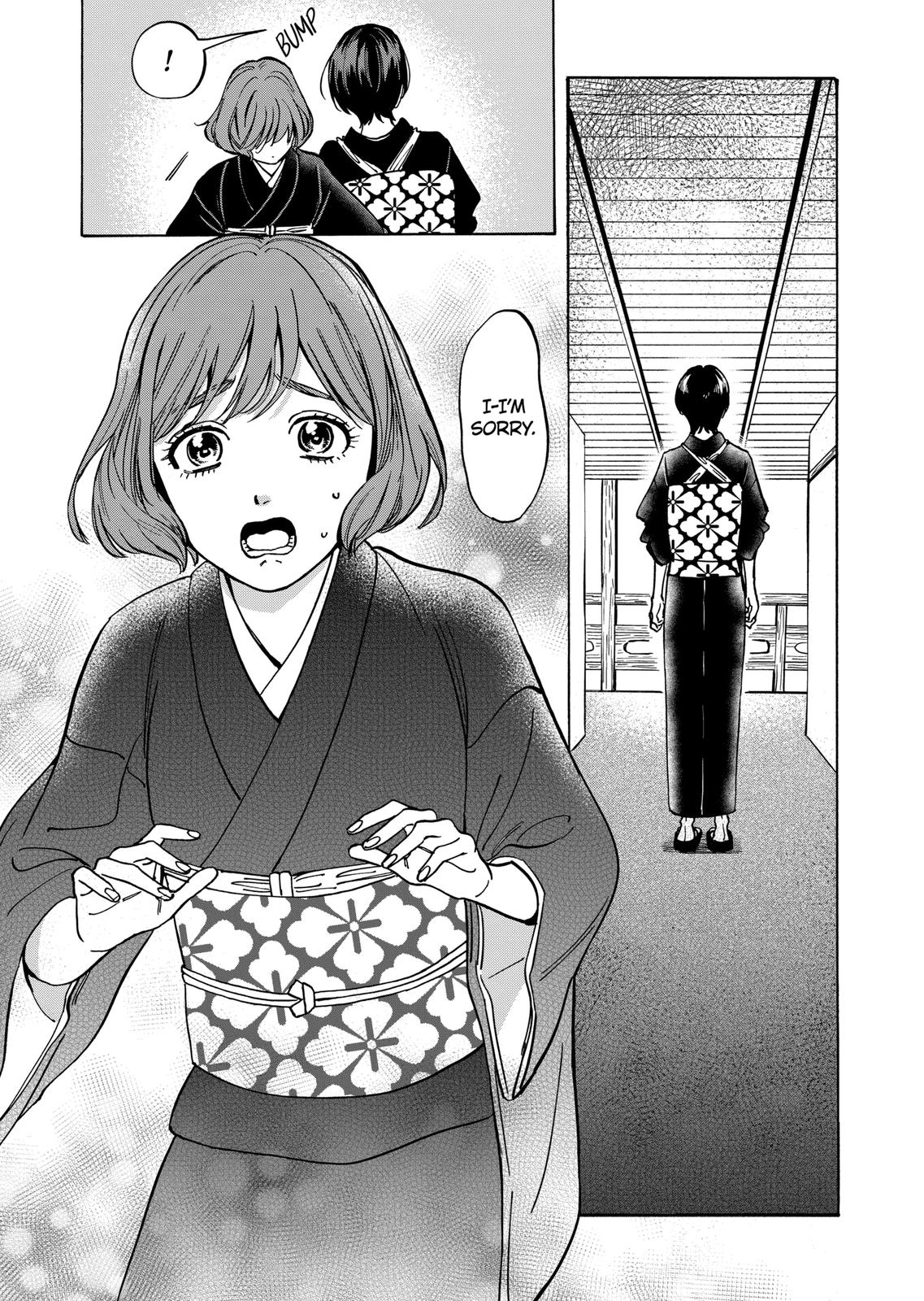 Promise Cinderella Chapter 69 page 9 - Chapter 69