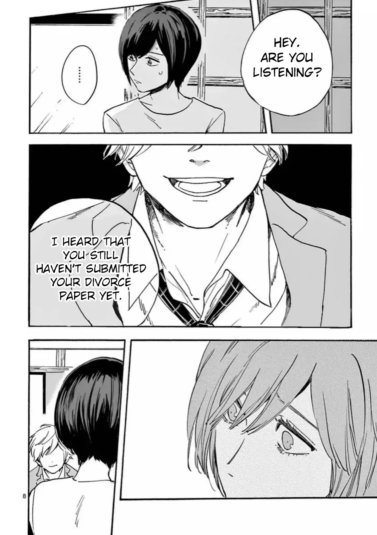 Promise Cinderella Chapter 7 page 10 - Chapter 7: True Feelings