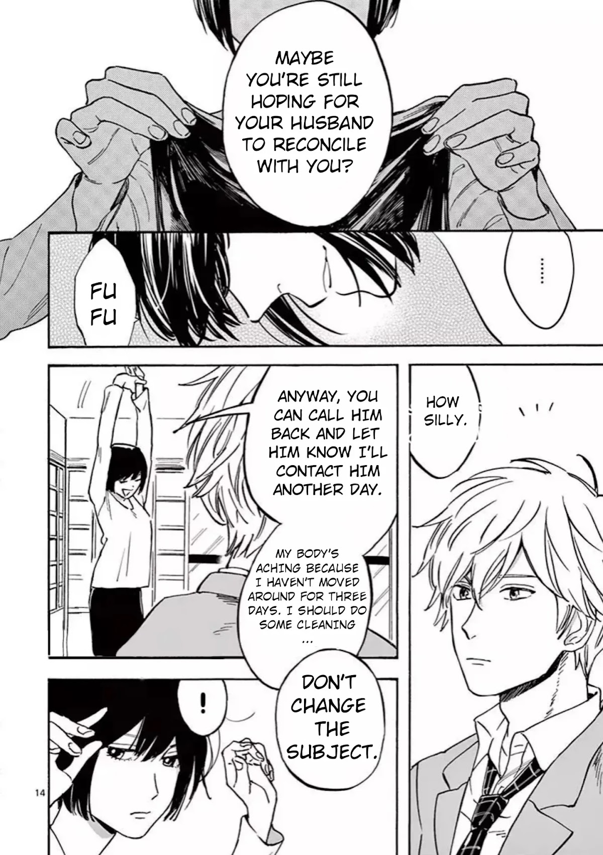Promise Cinderella Chapter 7 page 16 - Chapter 7: True Feelings