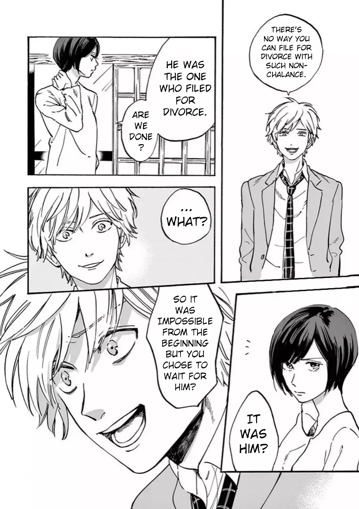 Promise Cinderella Chapter 7 page 17 - Chapter 7: True Feelings