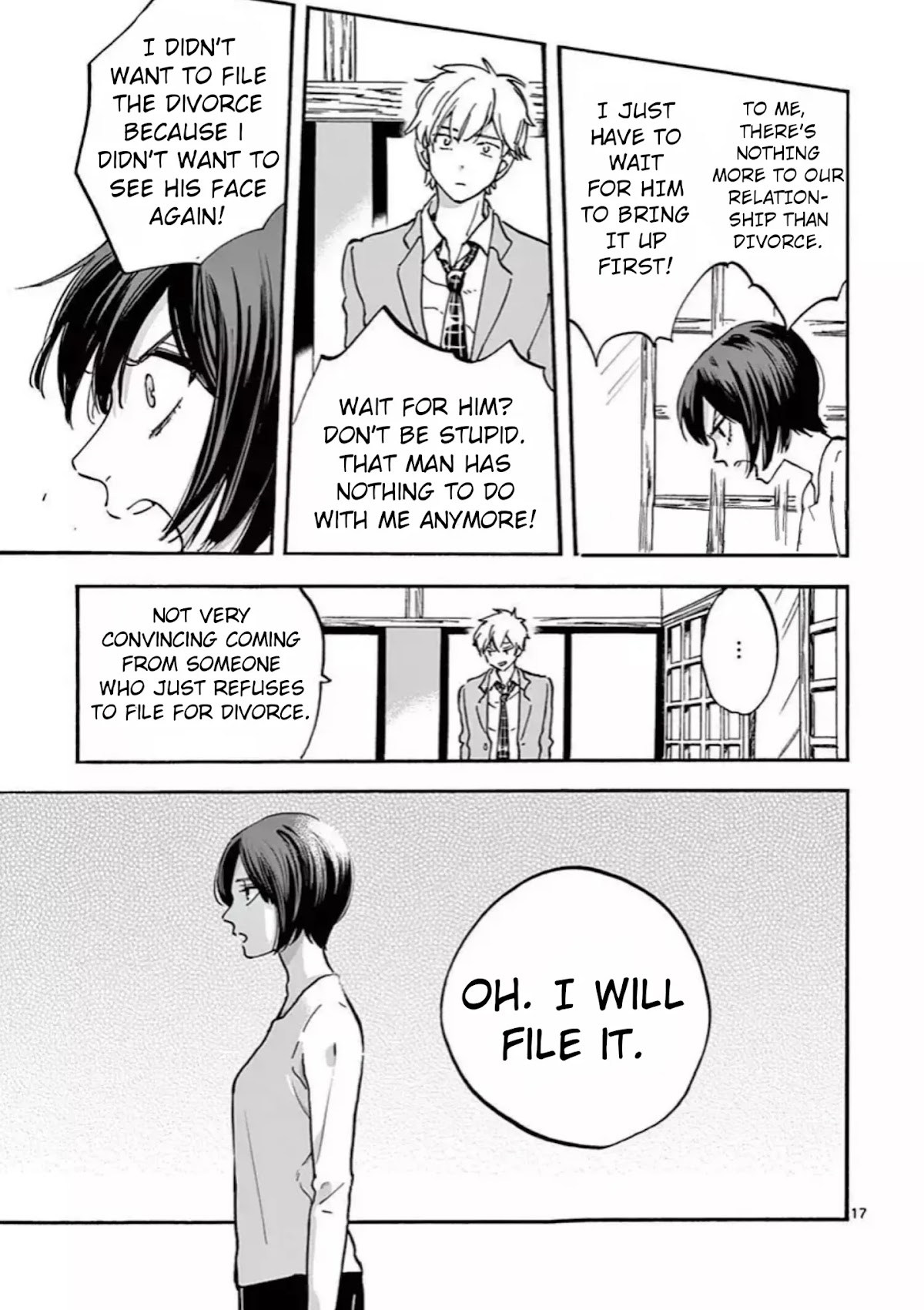 Promise Cinderella Chapter 7 page 19 - Chapter 7: True Feelings