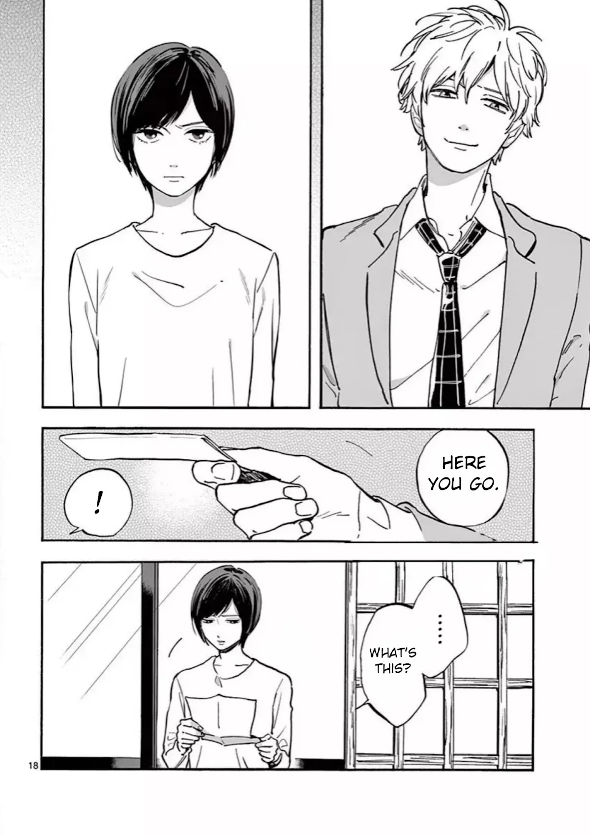 Promise Cinderella Chapter 7 page 20 - Chapter 7: True Feelings