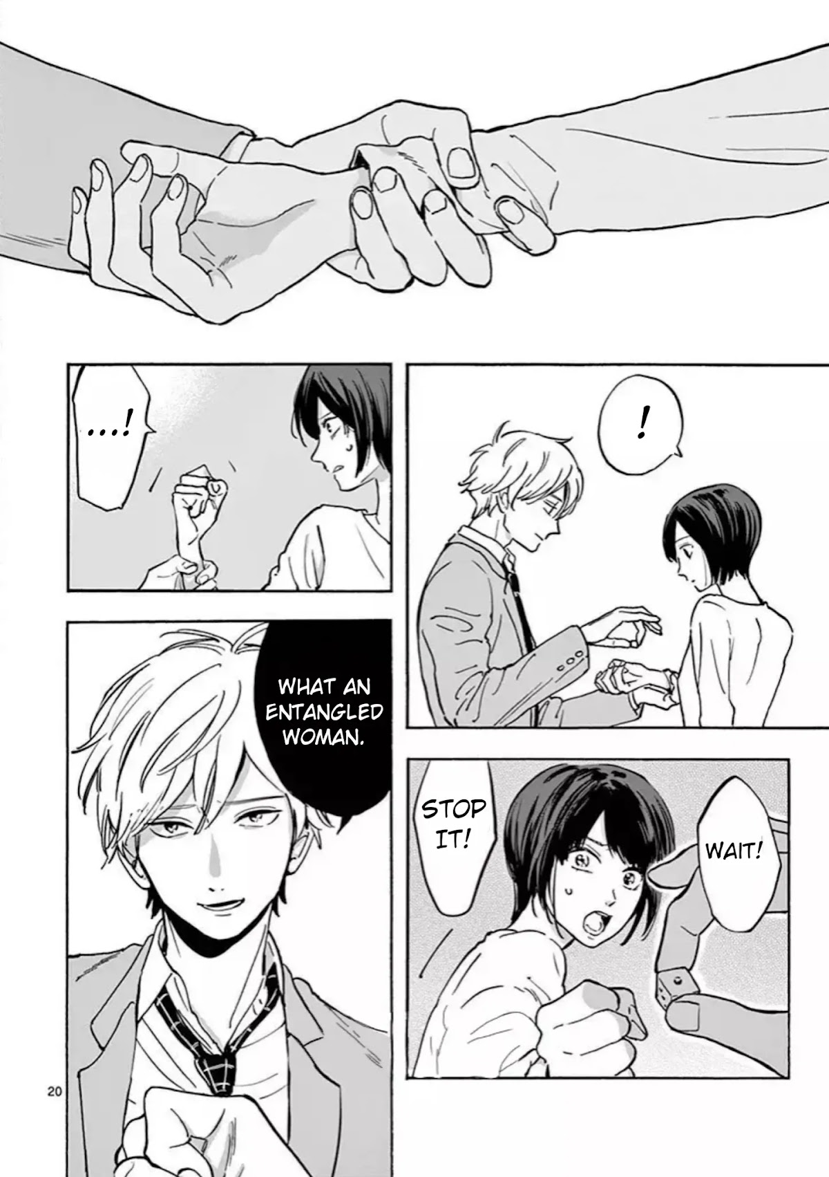 Promise Cinderella Chapter 7 page 22 - Chapter 7: True Feelings