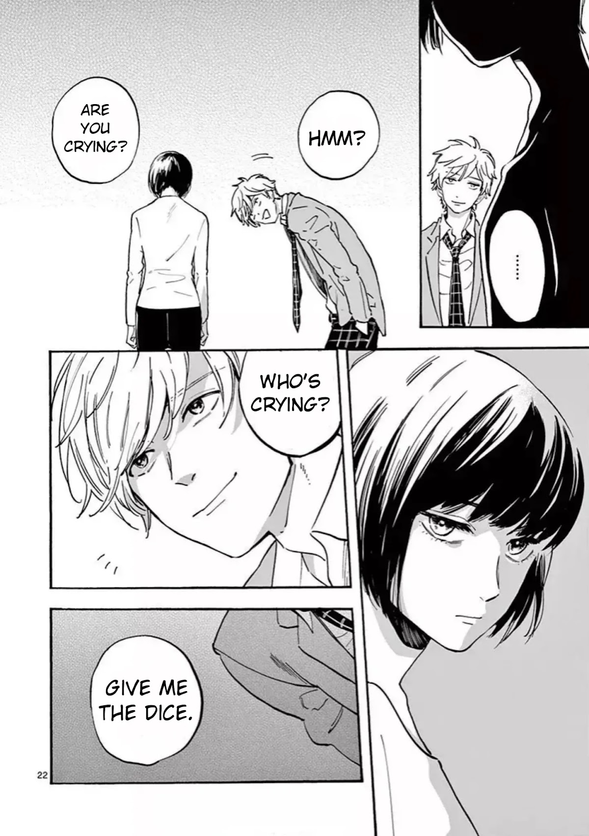 Promise Cinderella Chapter 7 page 24 - Chapter 7: True Feelings