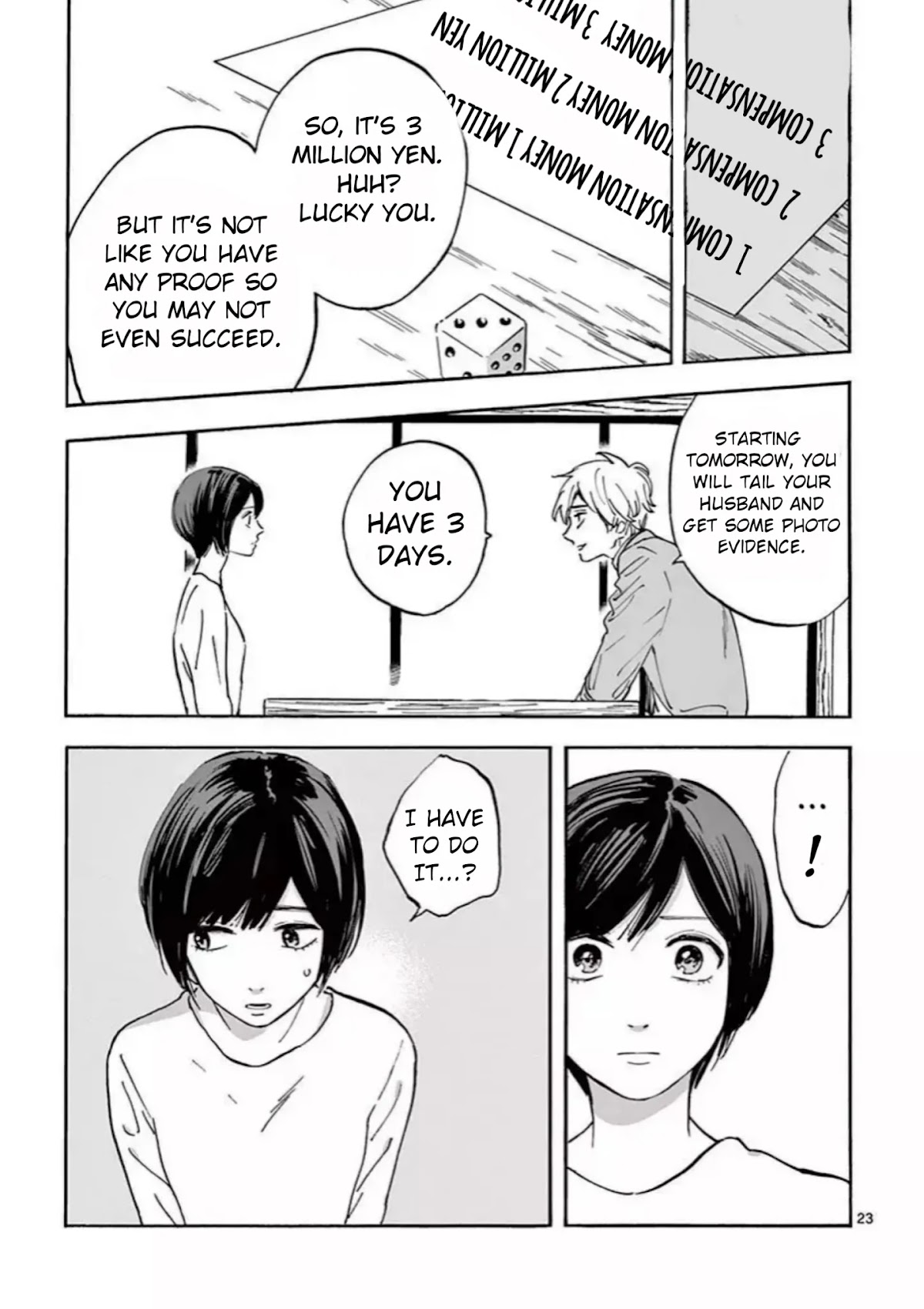 Promise Cinderella Chapter 7 page 25 - Chapter 7: True Feelings