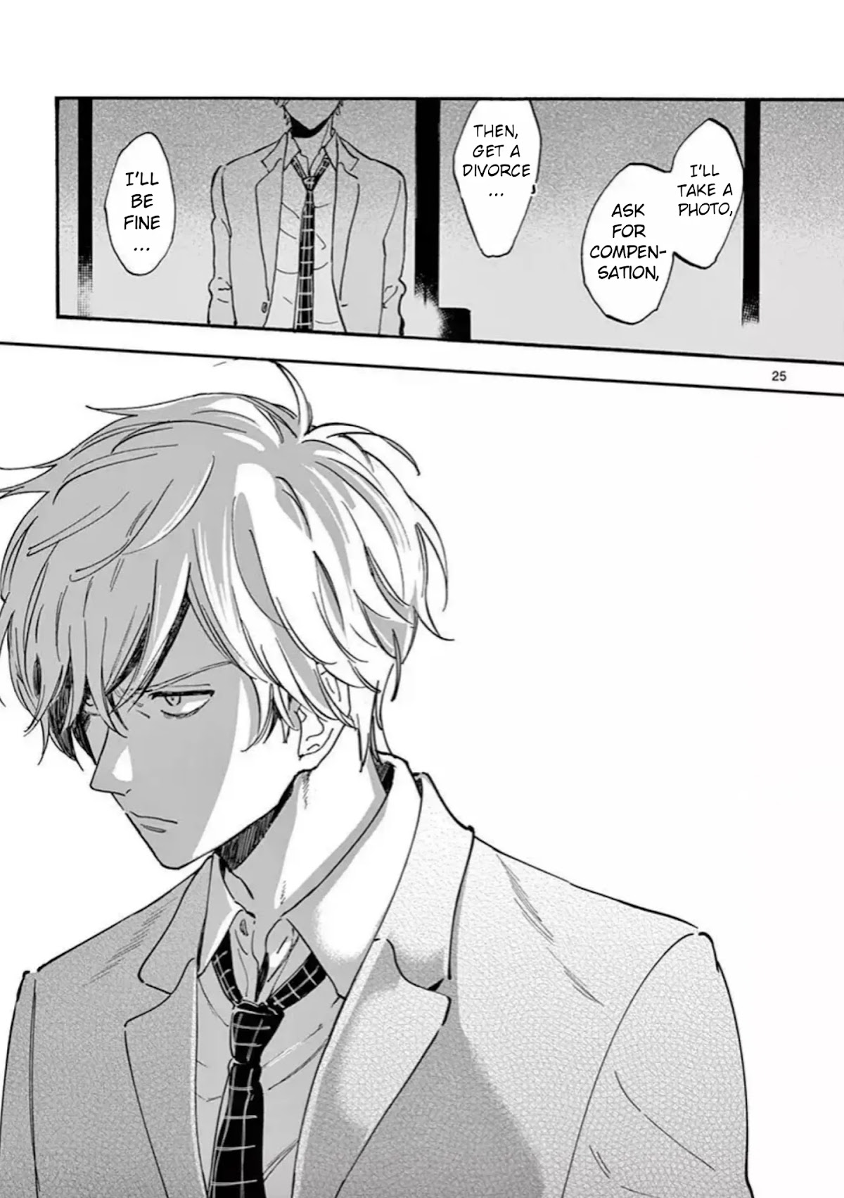 Promise Cinderella Chapter 7 page 27 - Chapter 7: True Feelings