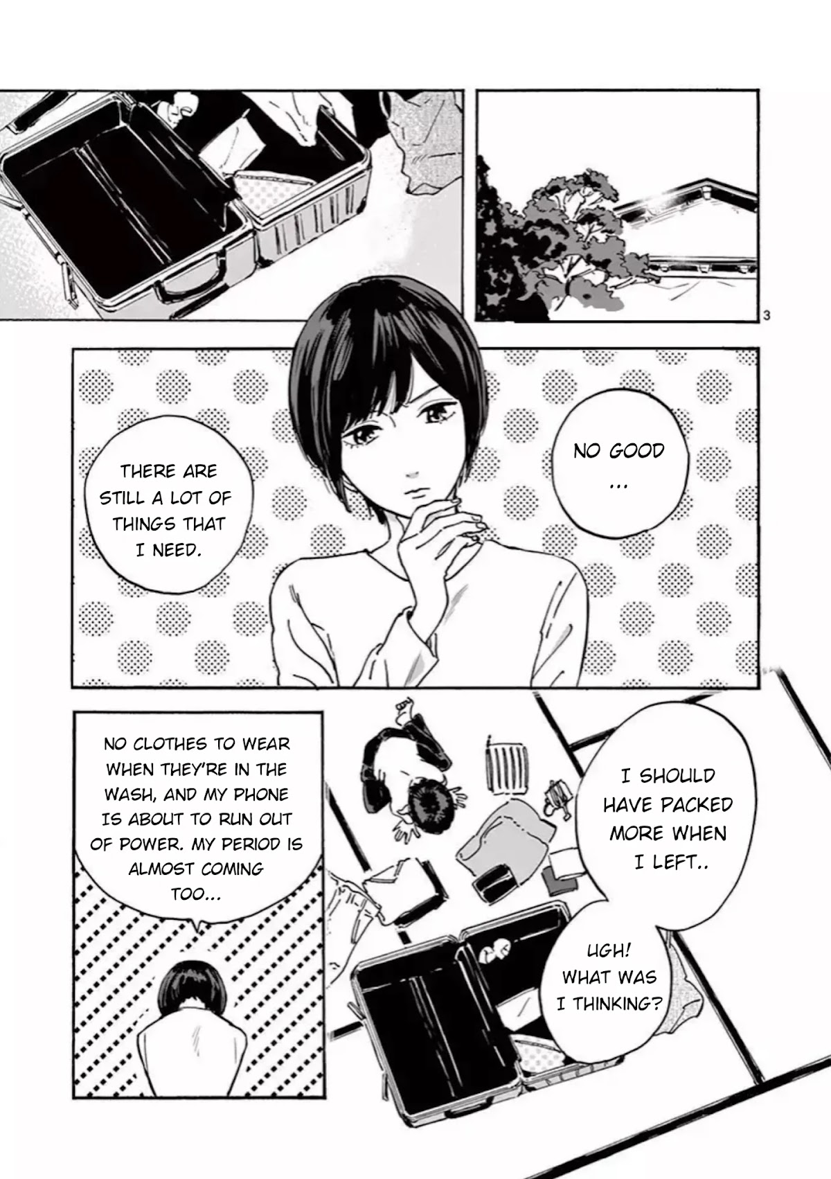 Promise Cinderella Chapter 7 page 5 - Chapter 7: True Feelings