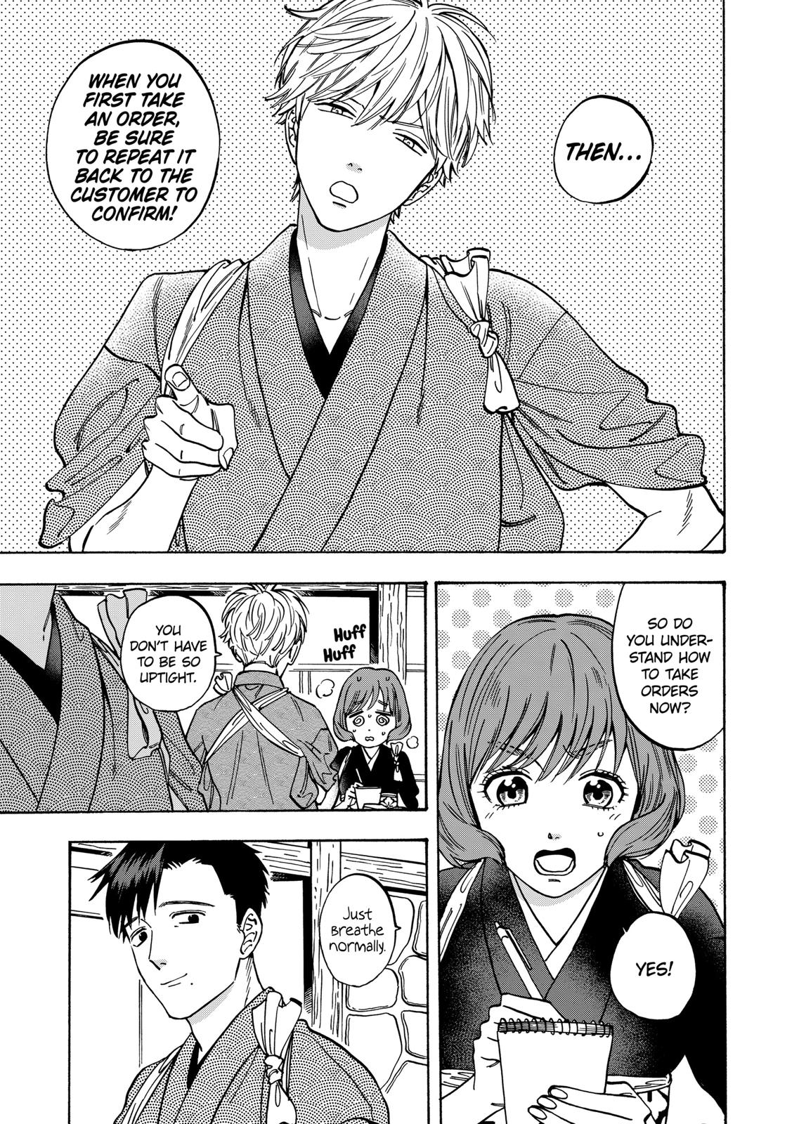 Promise Cinderella Chapter 70 page 1 - Chapter 70