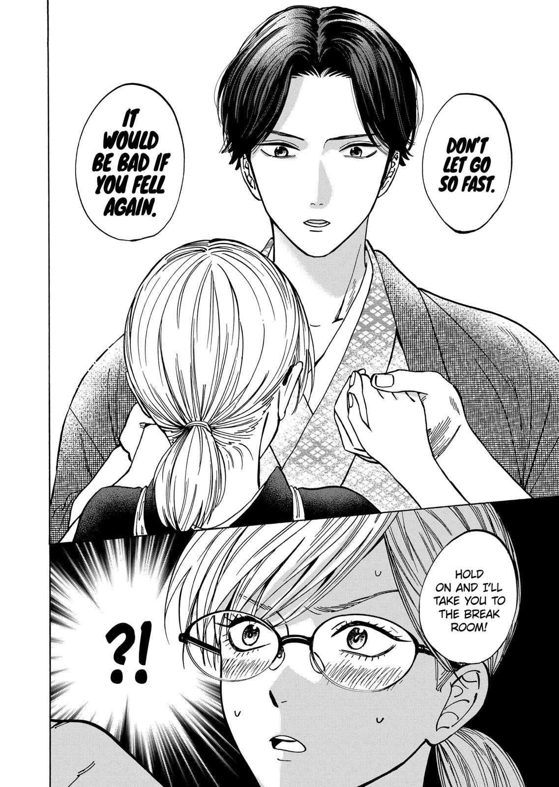 Promise Cinderella Chapter 70 page 10 - Chapter 70
