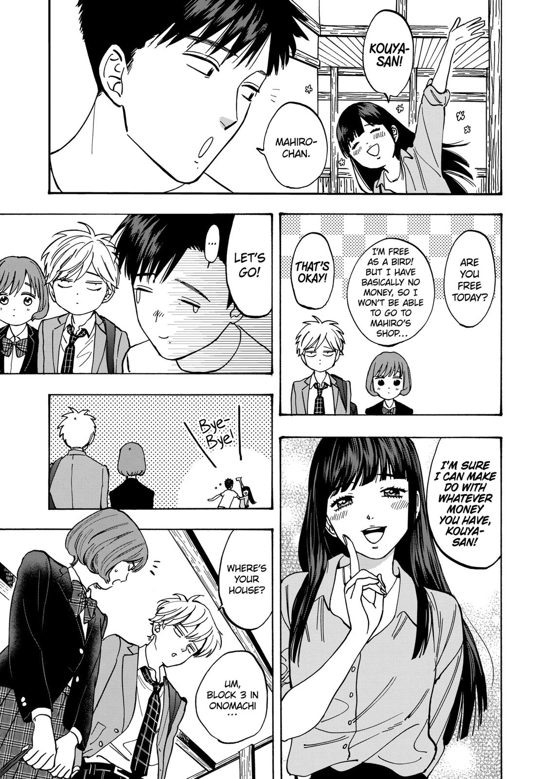 Promise Cinderella Chapter 70 page 13 - Chapter 70