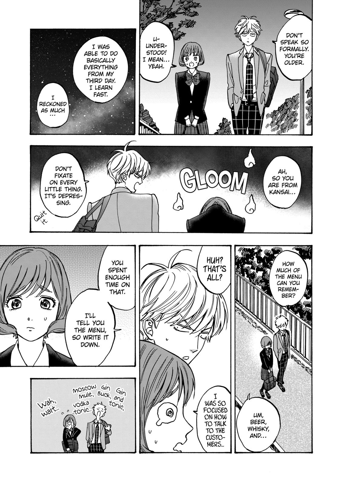 Promise Cinderella Chapter 70 page 15 - Chapter 70