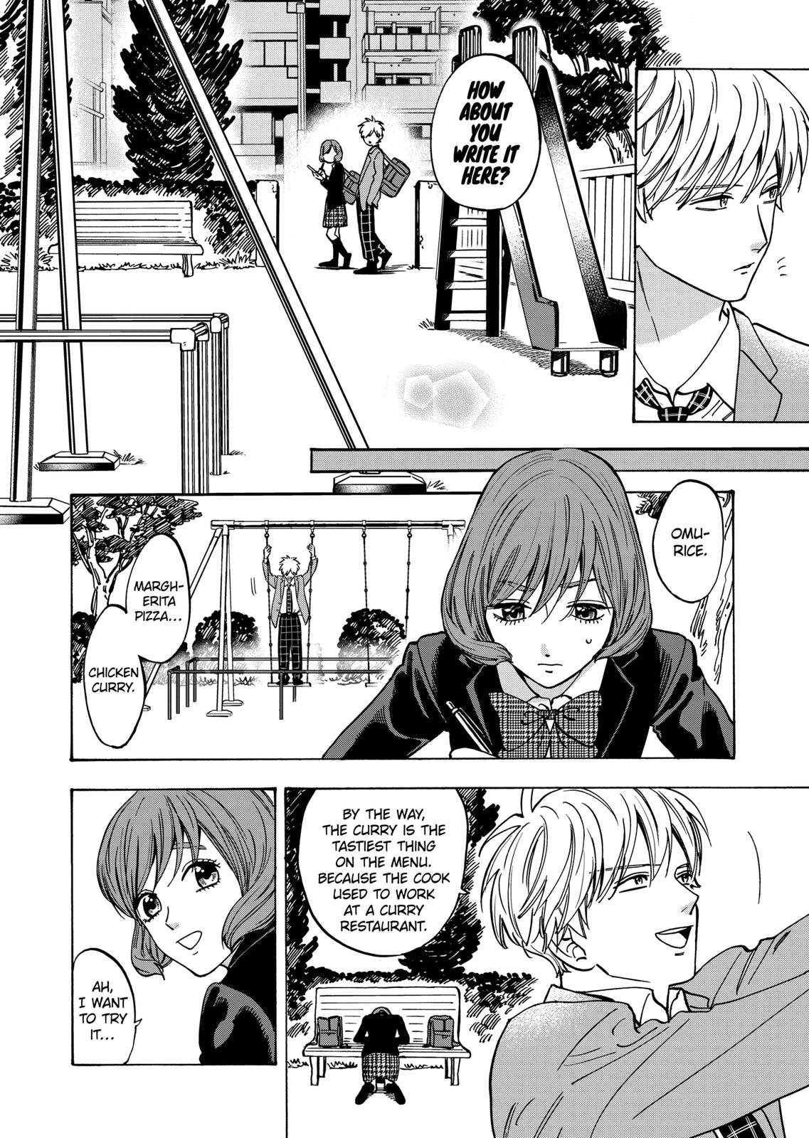 Promise Cinderella Chapter 70 page 16 - Chapter 70