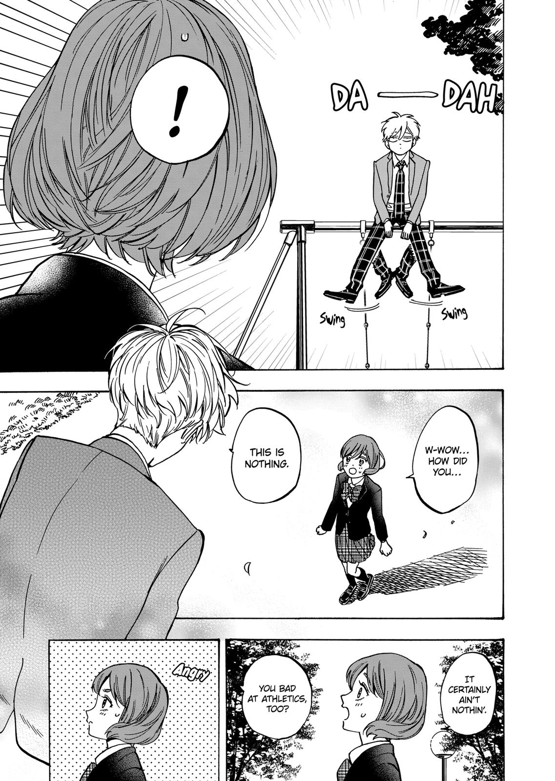 Promise Cinderella Chapter 70 page 17 - Chapter 70