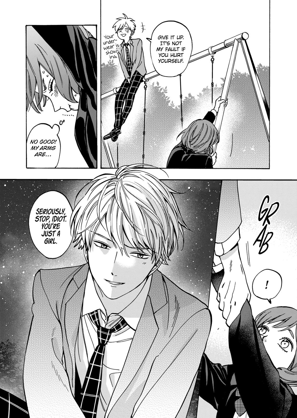 Promise Cinderella Chapter 70 page 18 - Chapter 70