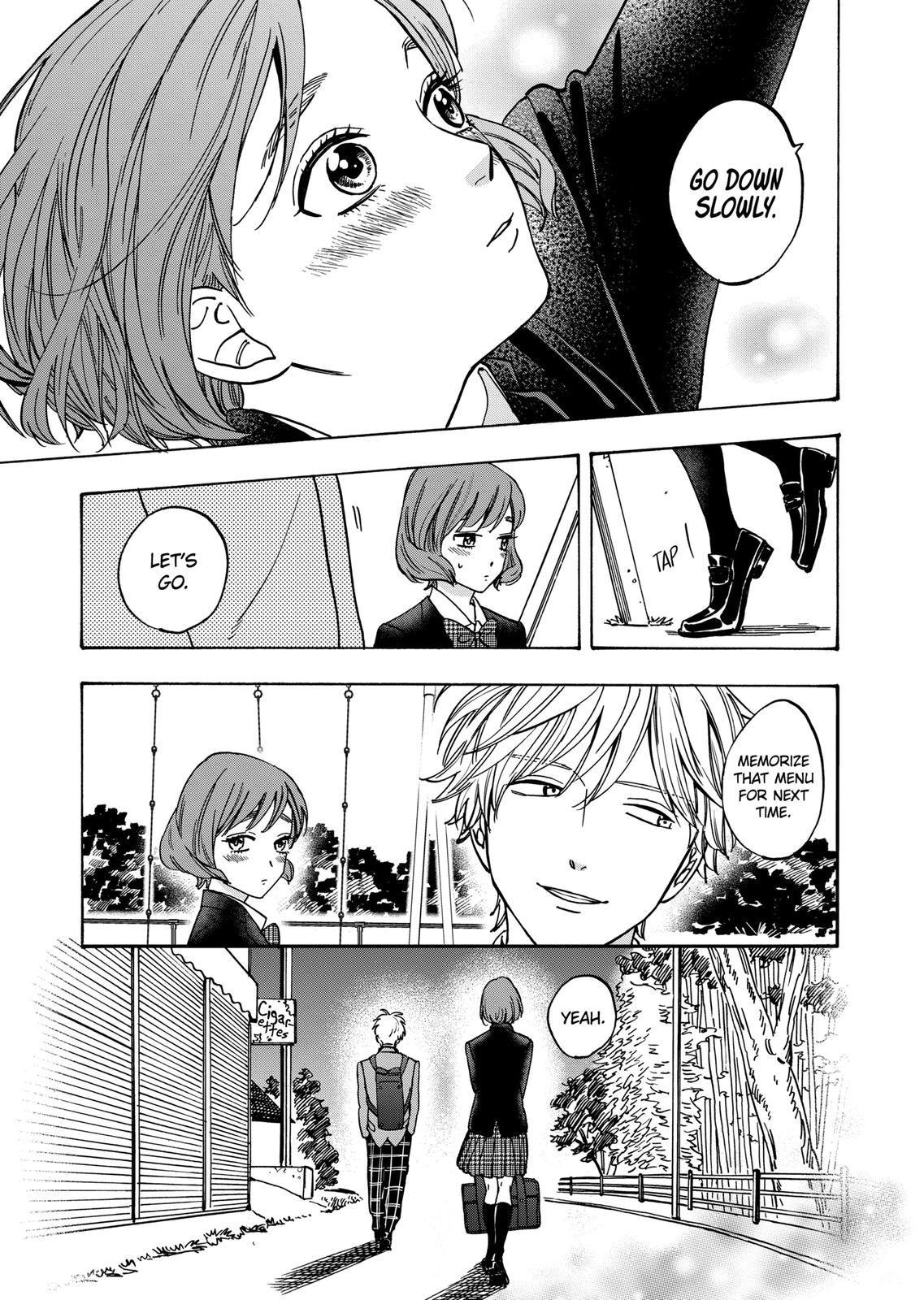 Promise Cinderella Chapter 70 page 19 - Chapter 70