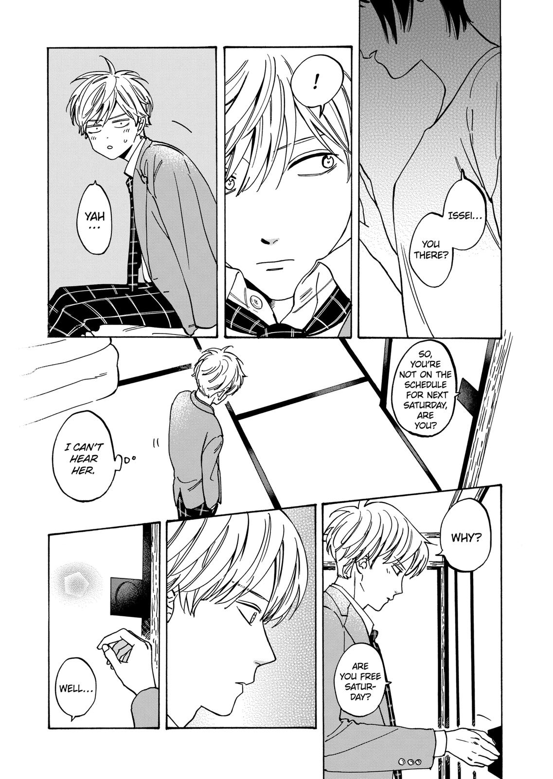 Promise Cinderella Chapter 70 page 21 - Chapter 70