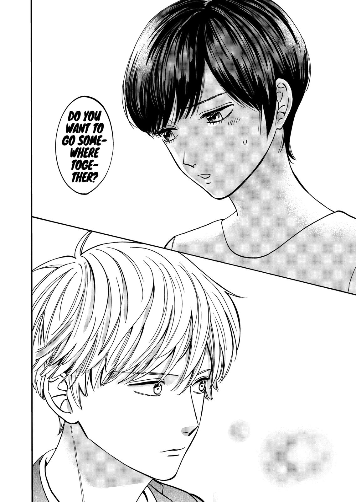 Promise Cinderella Chapter 70 page 22 - Chapter 70