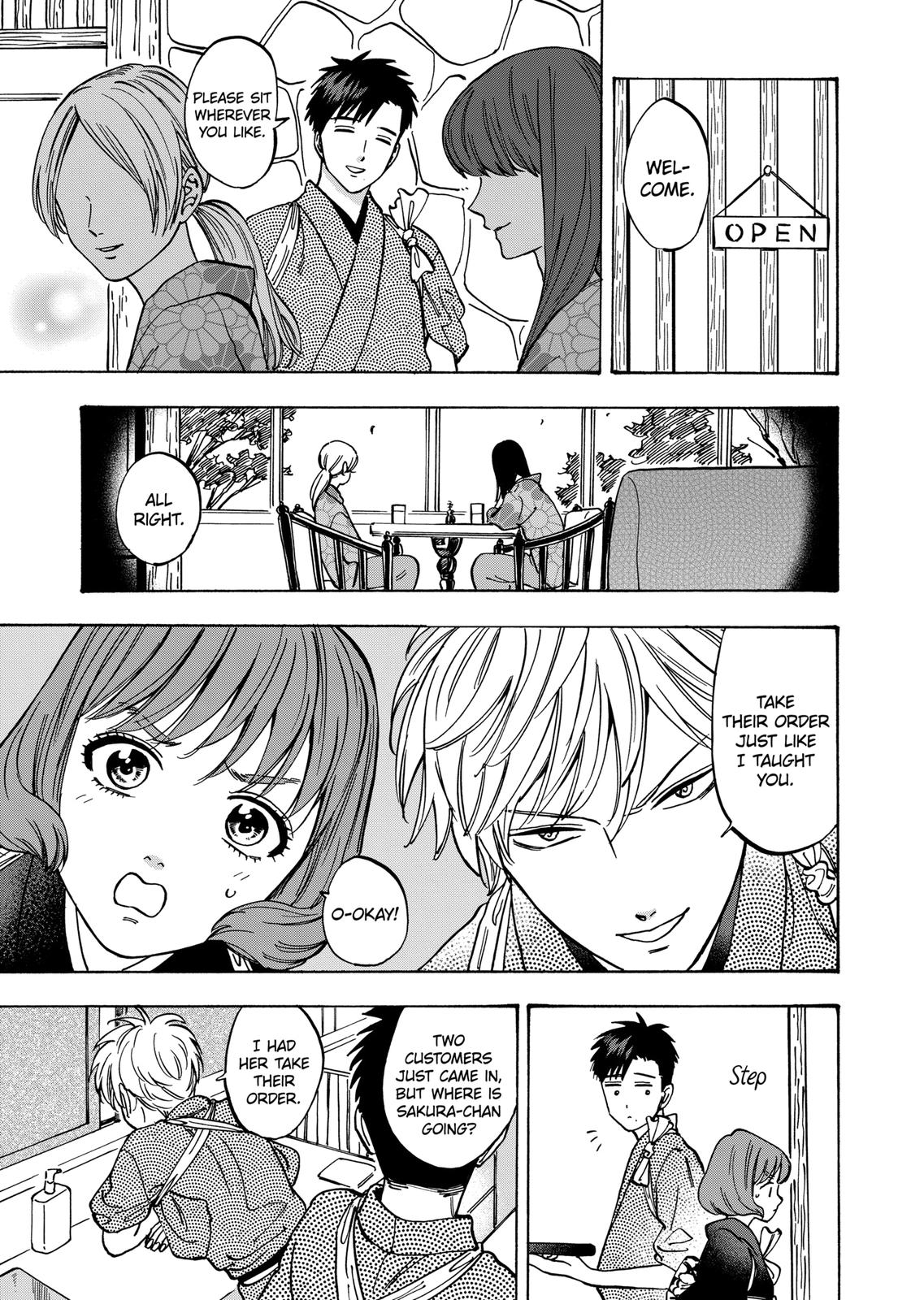 Promise Cinderella Chapter 70 page 3 - Chapter 70
