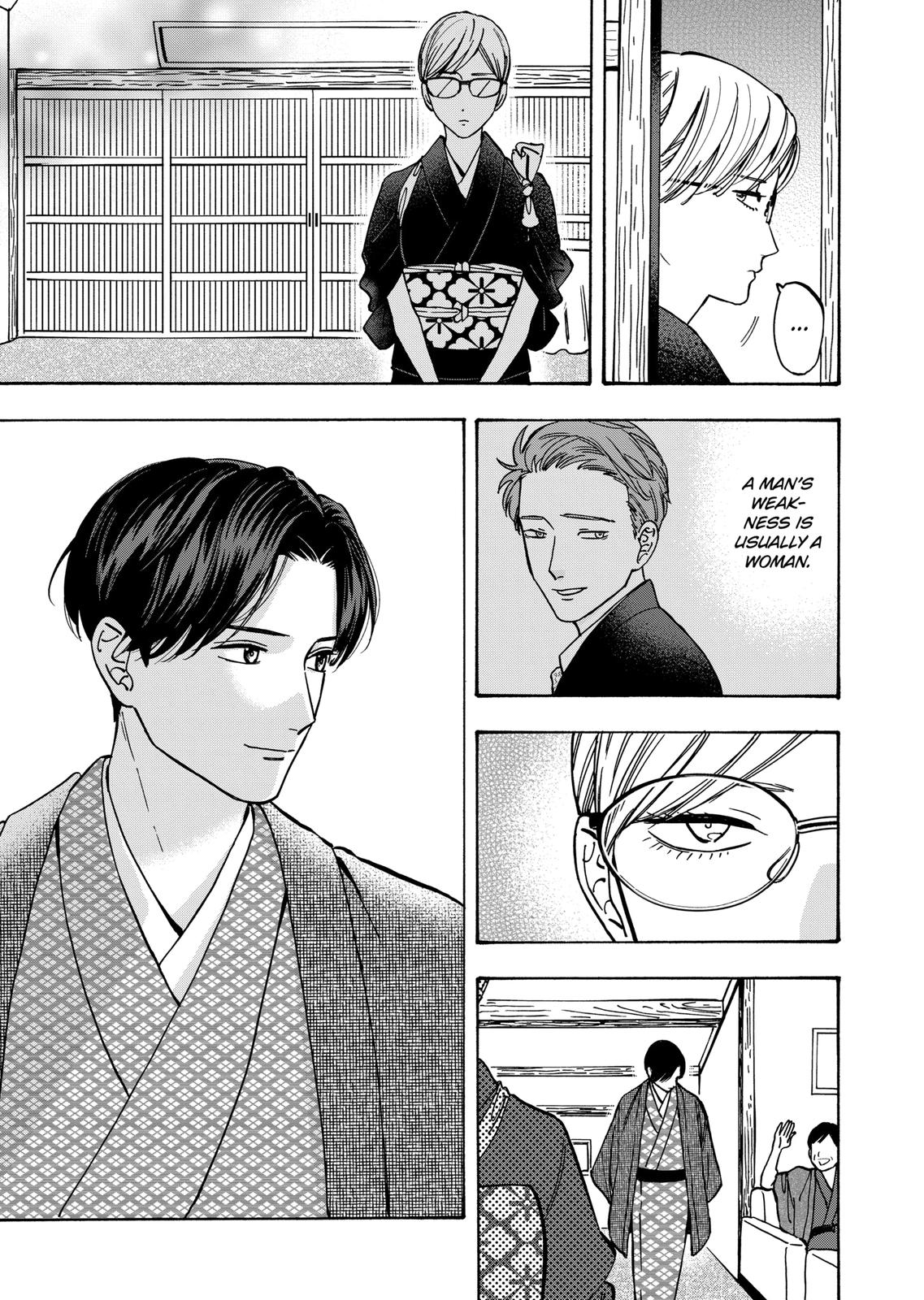 Promise Cinderella Chapter 70 page 7 - Chapter 70