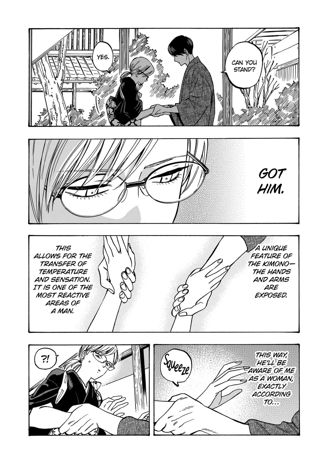 Promise Cinderella Chapter 70 page 9 - Chapter 70