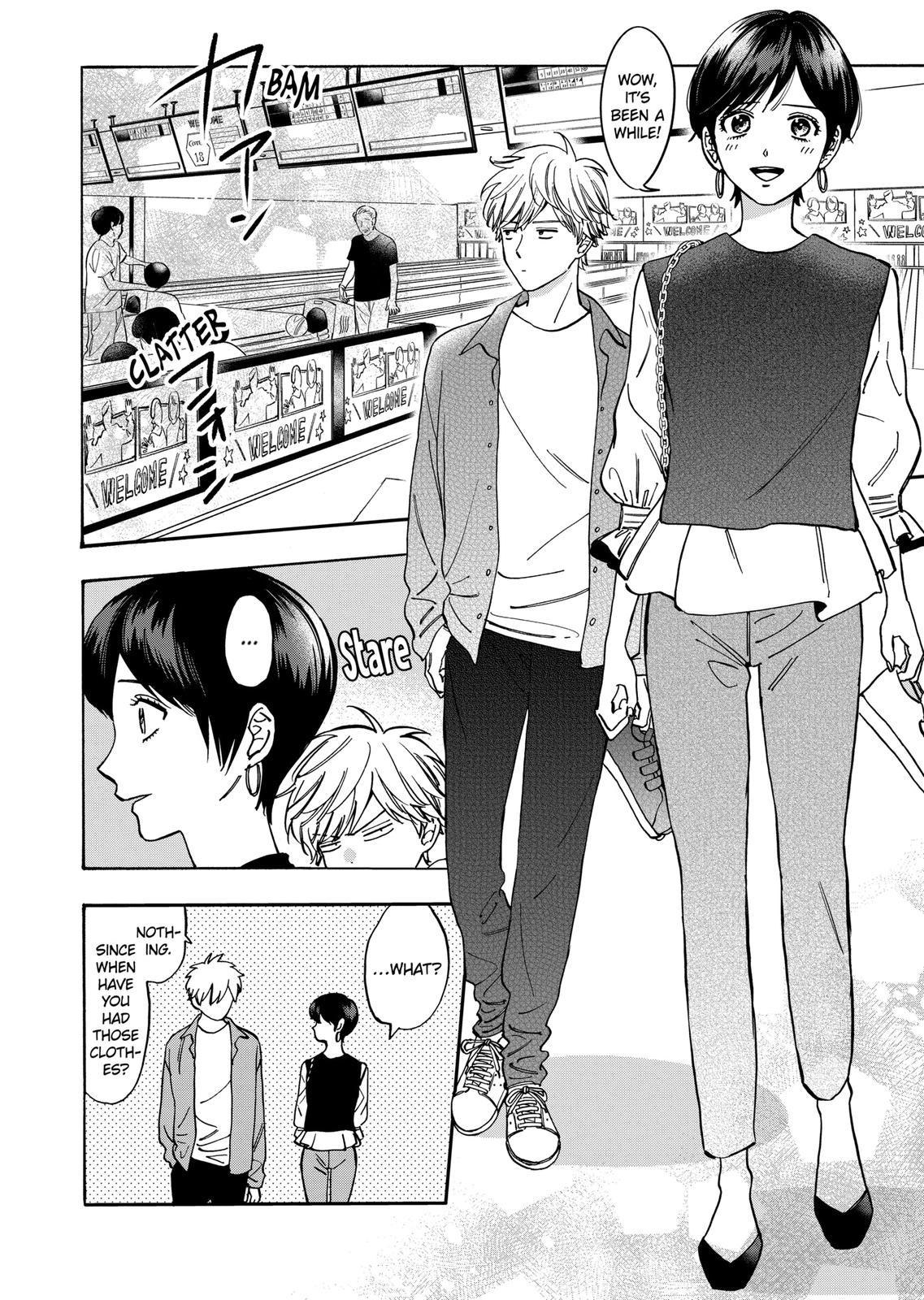 Promise Cinderella Chapter 71 page 10 - Chapter 71
