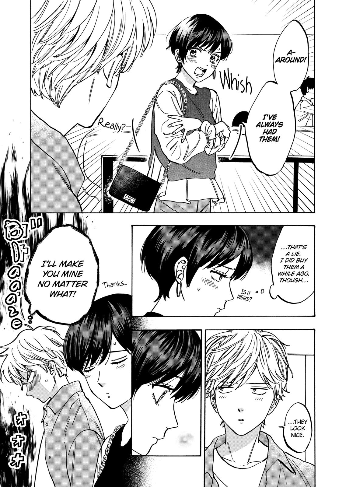 Promise Cinderella Chapter 71 page 11 - Chapter 71