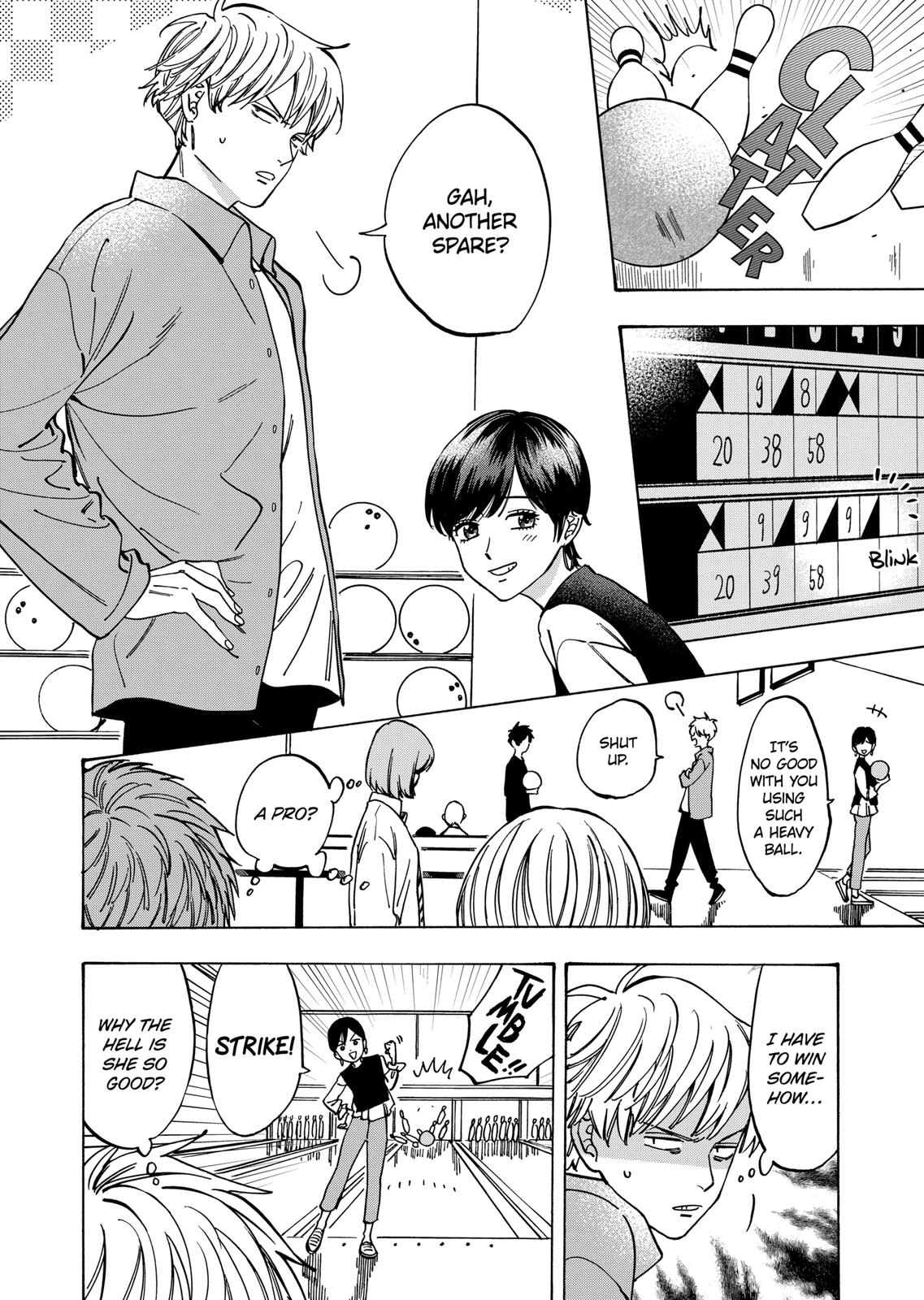 Promise Cinderella Chapter 71 page 12 - Chapter 71
