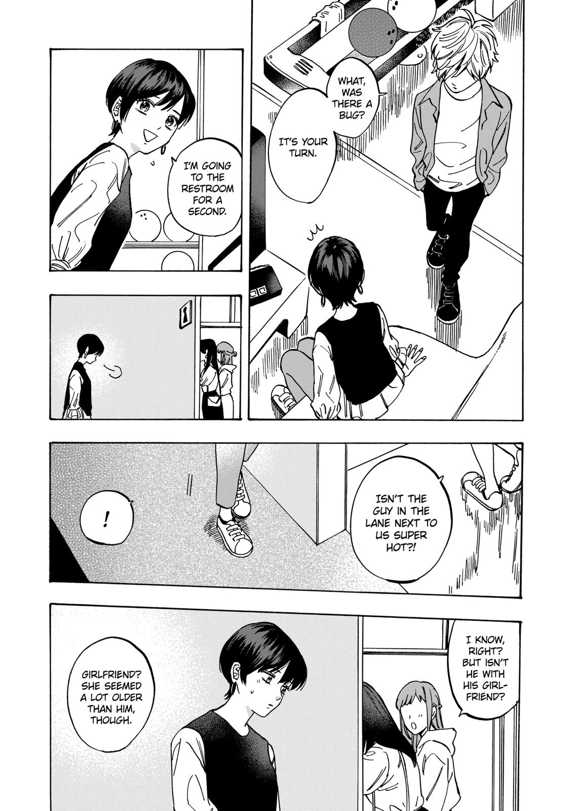 Promise Cinderella Chapter 71 page 14 - Chapter 71