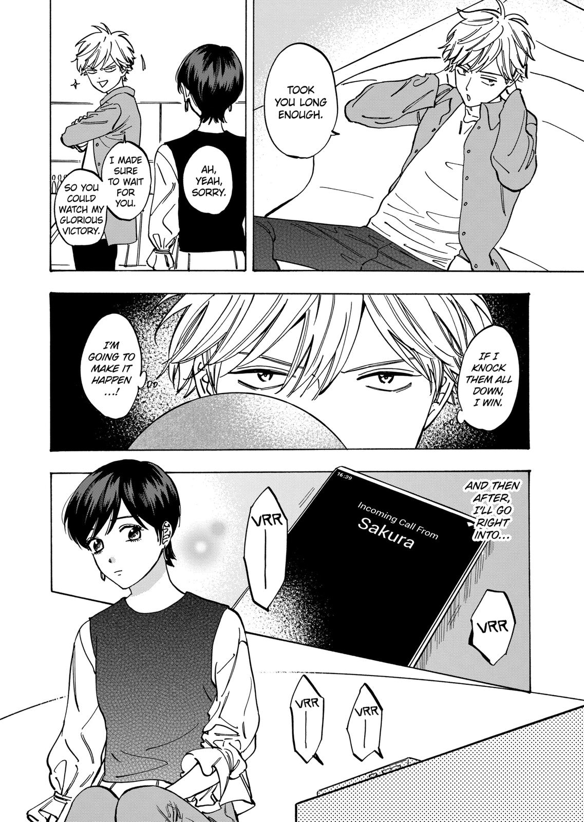 Promise Cinderella Chapter 71 page 16 - Chapter 71