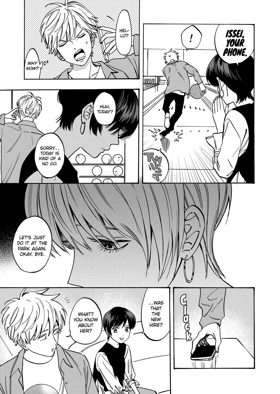 Promise Cinderella Chapter 71 page 17 - Chapter 71