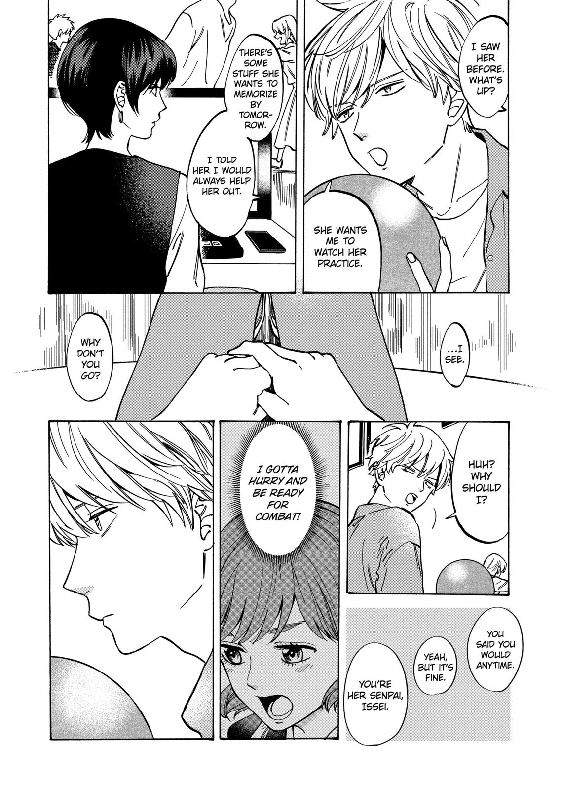 Promise Cinderella Chapter 71 page 18 - Chapter 71