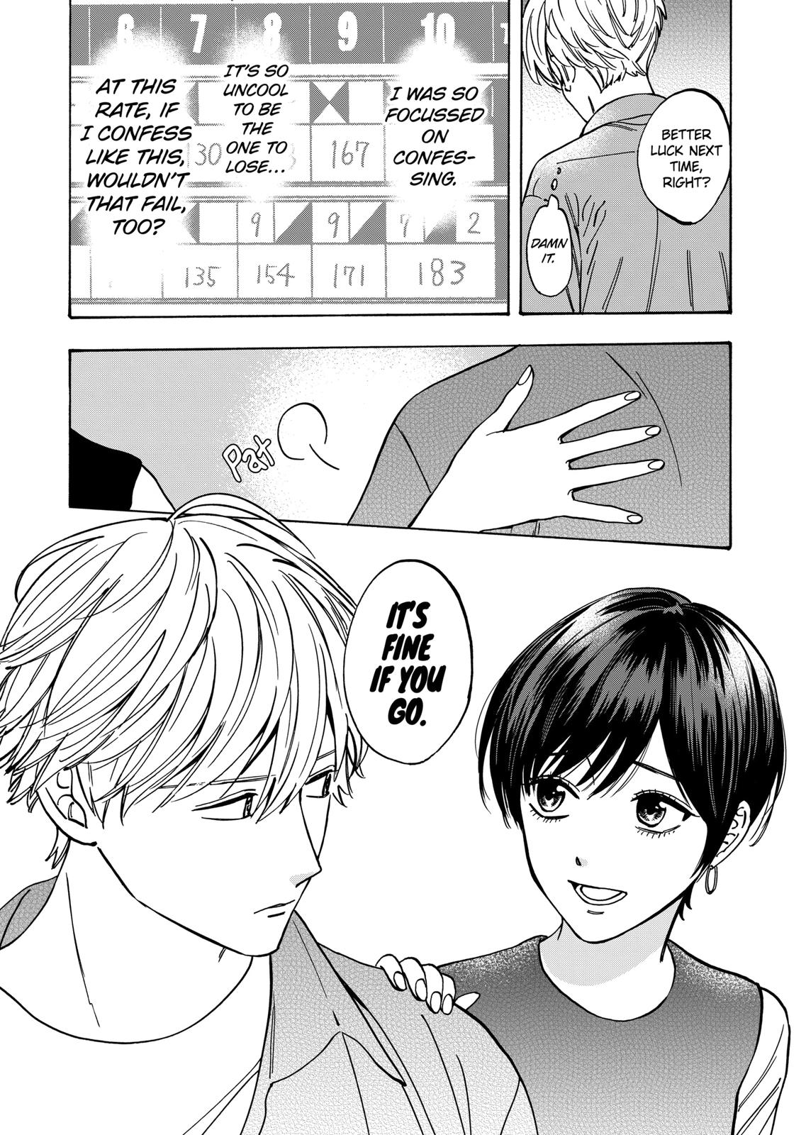 Promise Cinderella Chapter 71 page 20 - Chapter 71
