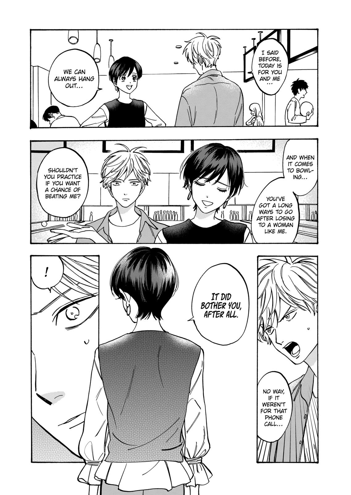 Promise Cinderella Chapter 71 page 21 - Chapter 71