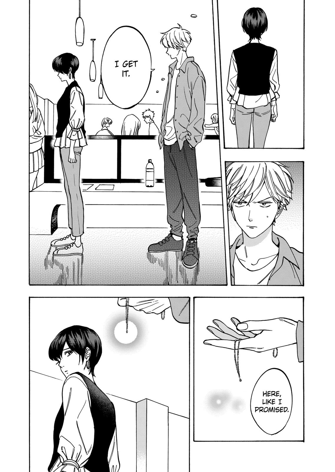 Promise Cinderella Chapter 71 page 22 - Chapter 71