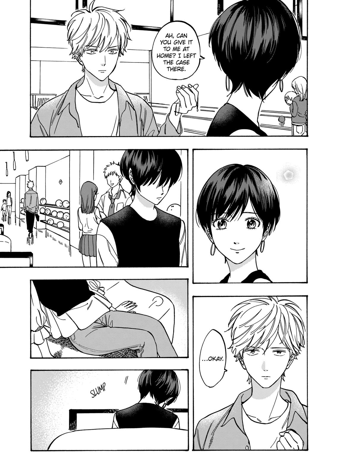 Promise Cinderella Chapter 71 page 23 - Chapter 71