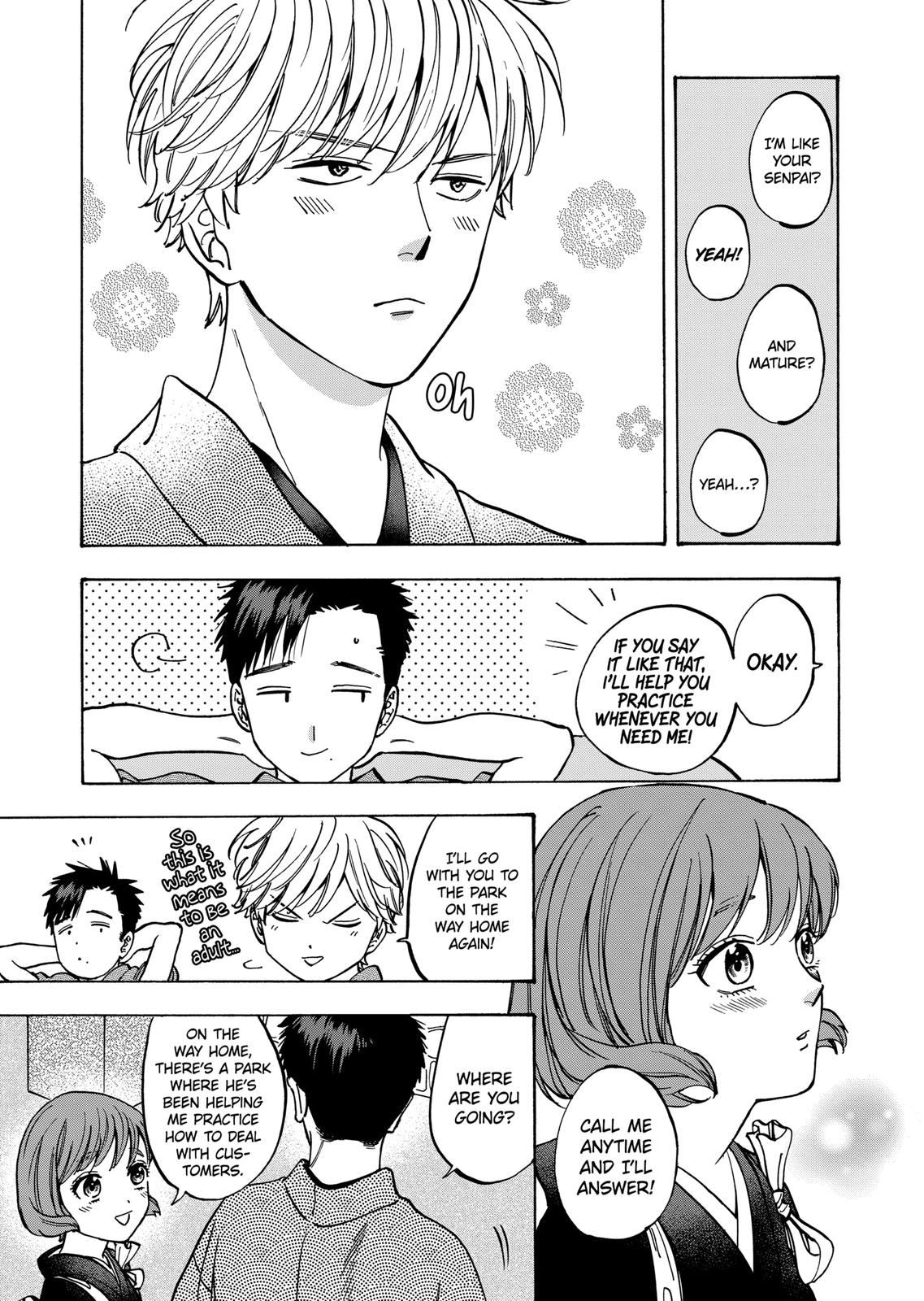 Promise Cinderella Chapter 71 page 3 - Chapter 71
