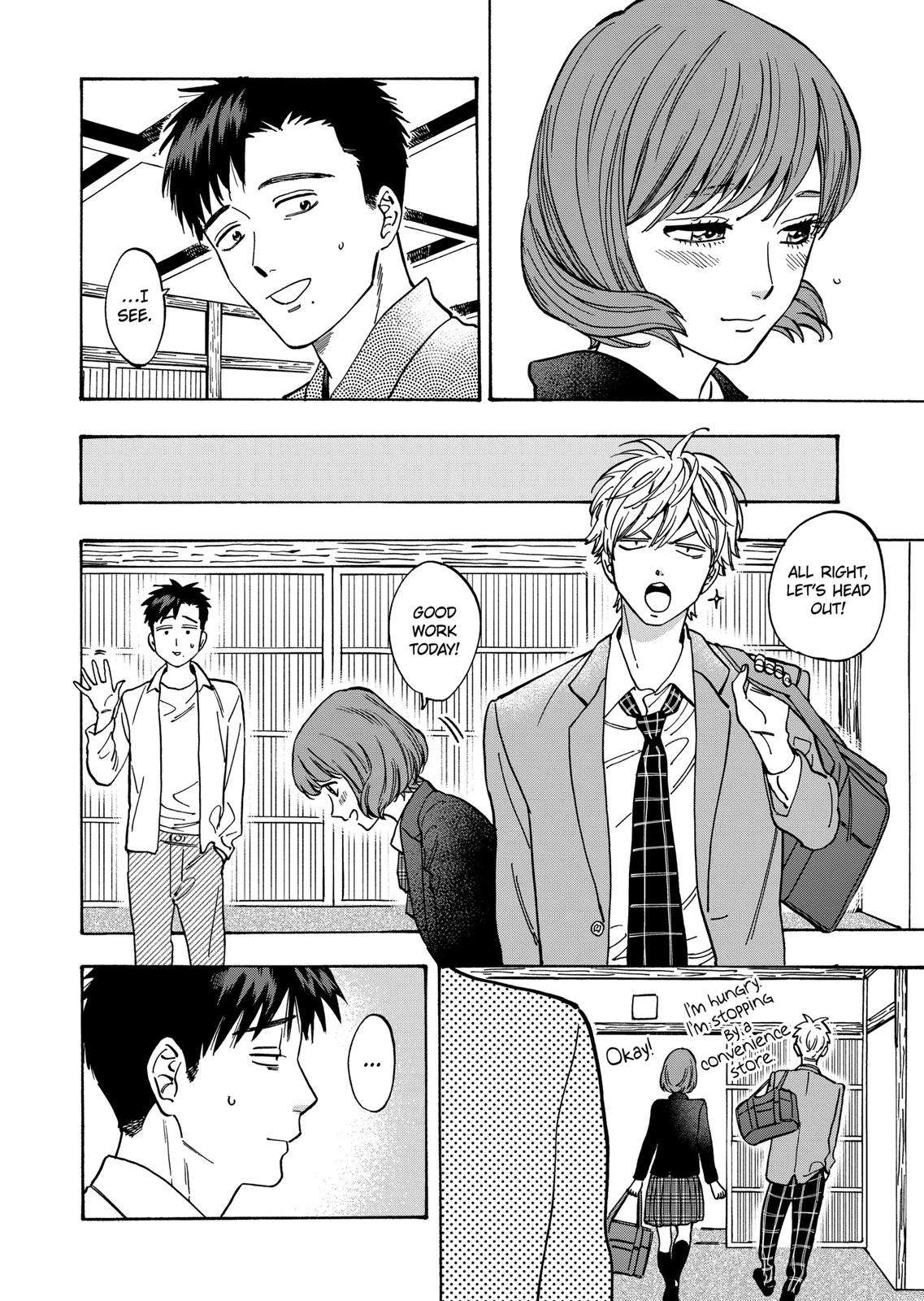Promise Cinderella Chapter 71 page 4 - Chapter 71