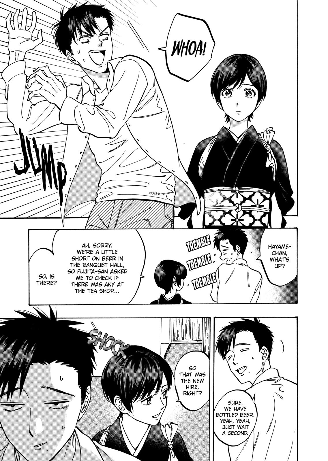 Promise Cinderella Chapter 71 page 5 - Chapter 71