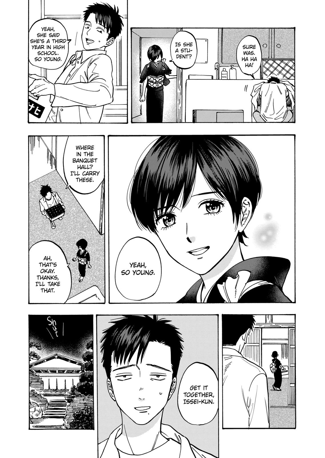 Promise Cinderella Chapter 71 page 6 - Chapter 71