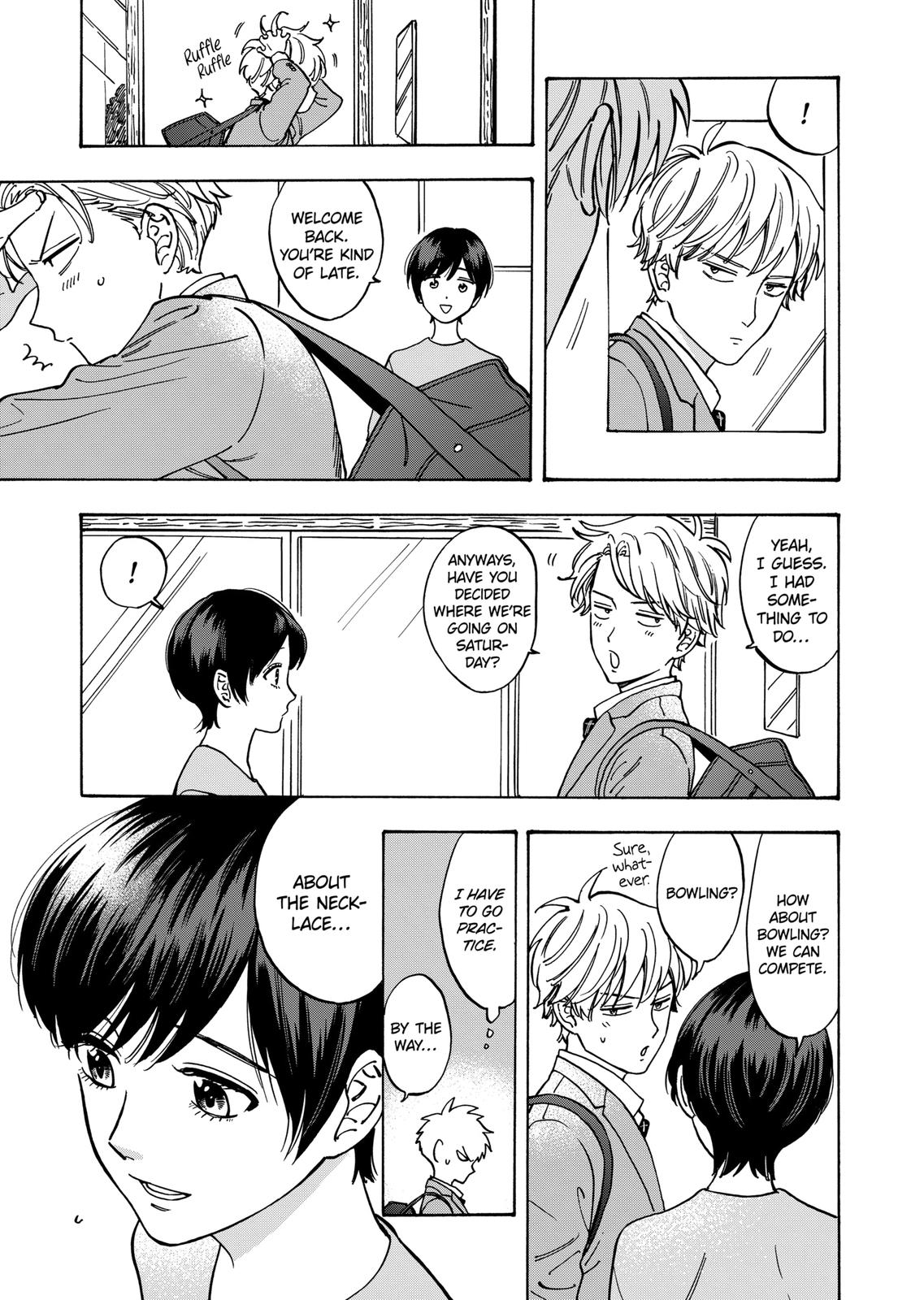 Promise Cinderella Chapter 71 page 7 - Chapter 71