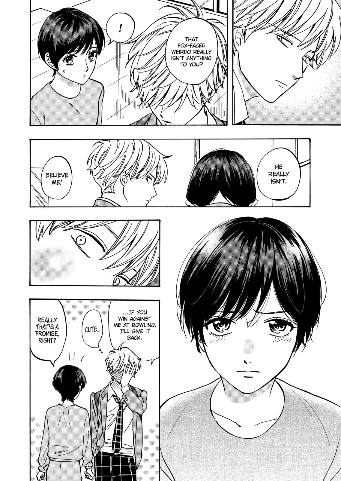 Promise Cinderella Chapter 71 page 8 - Chapter 71