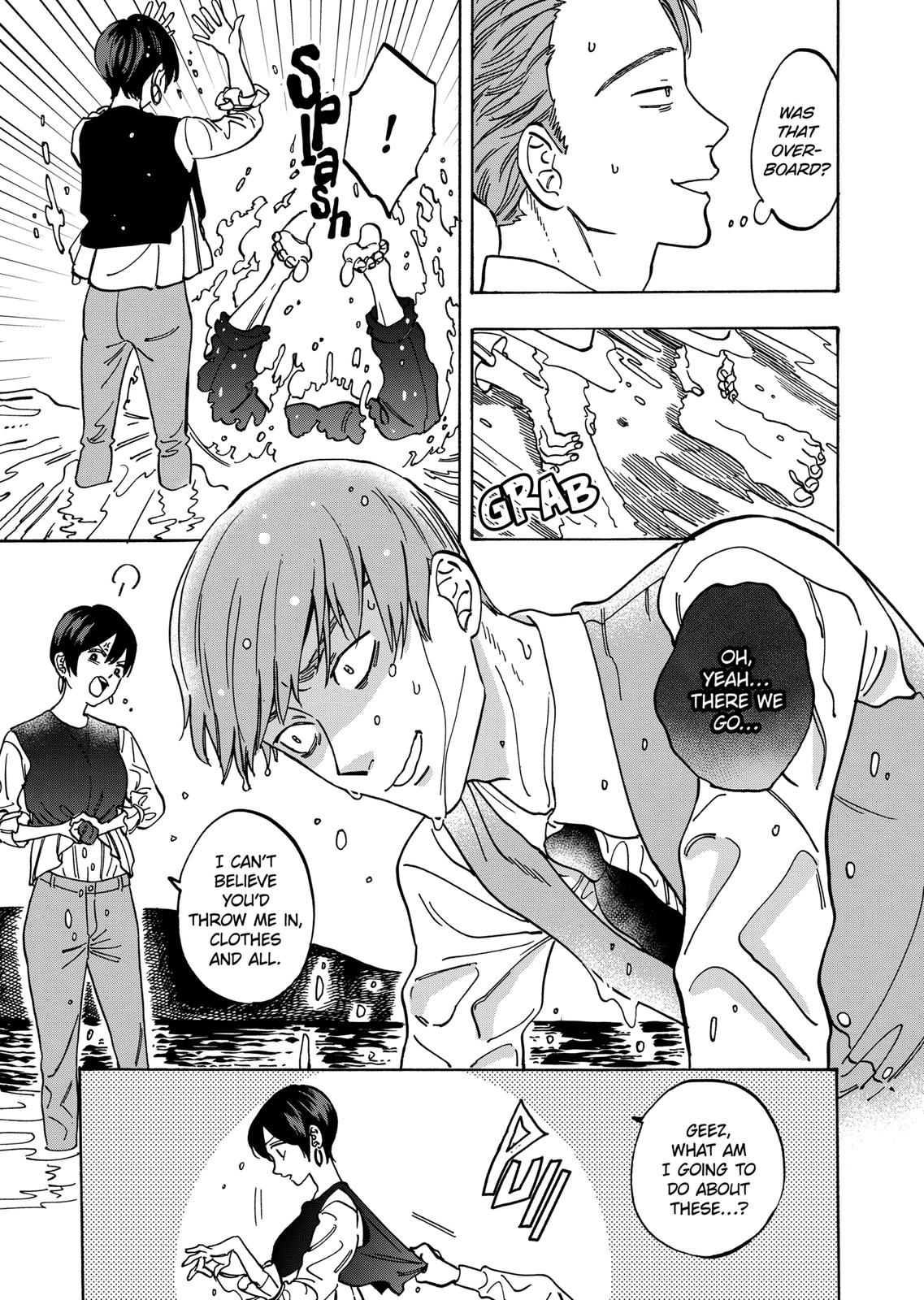 Promise Cinderella Chapter 72 page 13 - Chapter 72