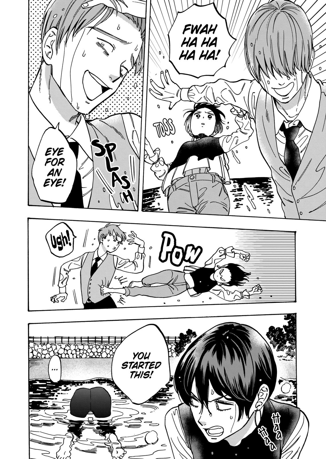 Promise Cinderella Chapter 72 page 14 - Chapter 72